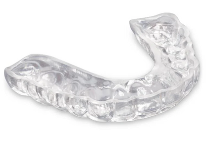 The Night Guard - for moderate to heavy teeth grinding and clenching. (Upper Arch ONLY)