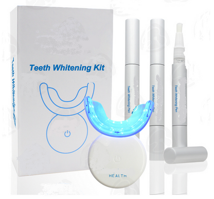 Custom Bleaching Trays/ Professional Grade Tooth Whitening Gel. Convenient At-Home Solution