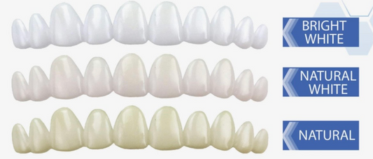 *PREMIUM* Snap On Veneers BOTTOM Arch Only.  (MILLED with a Milling Machine)