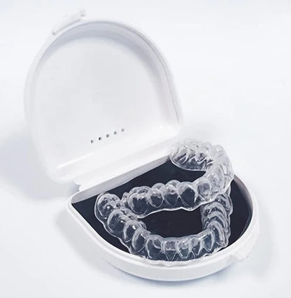 Custom Bleaching Trays/ Professional Grade Tooth Whitening Gel. Convenient At-Home Solution
